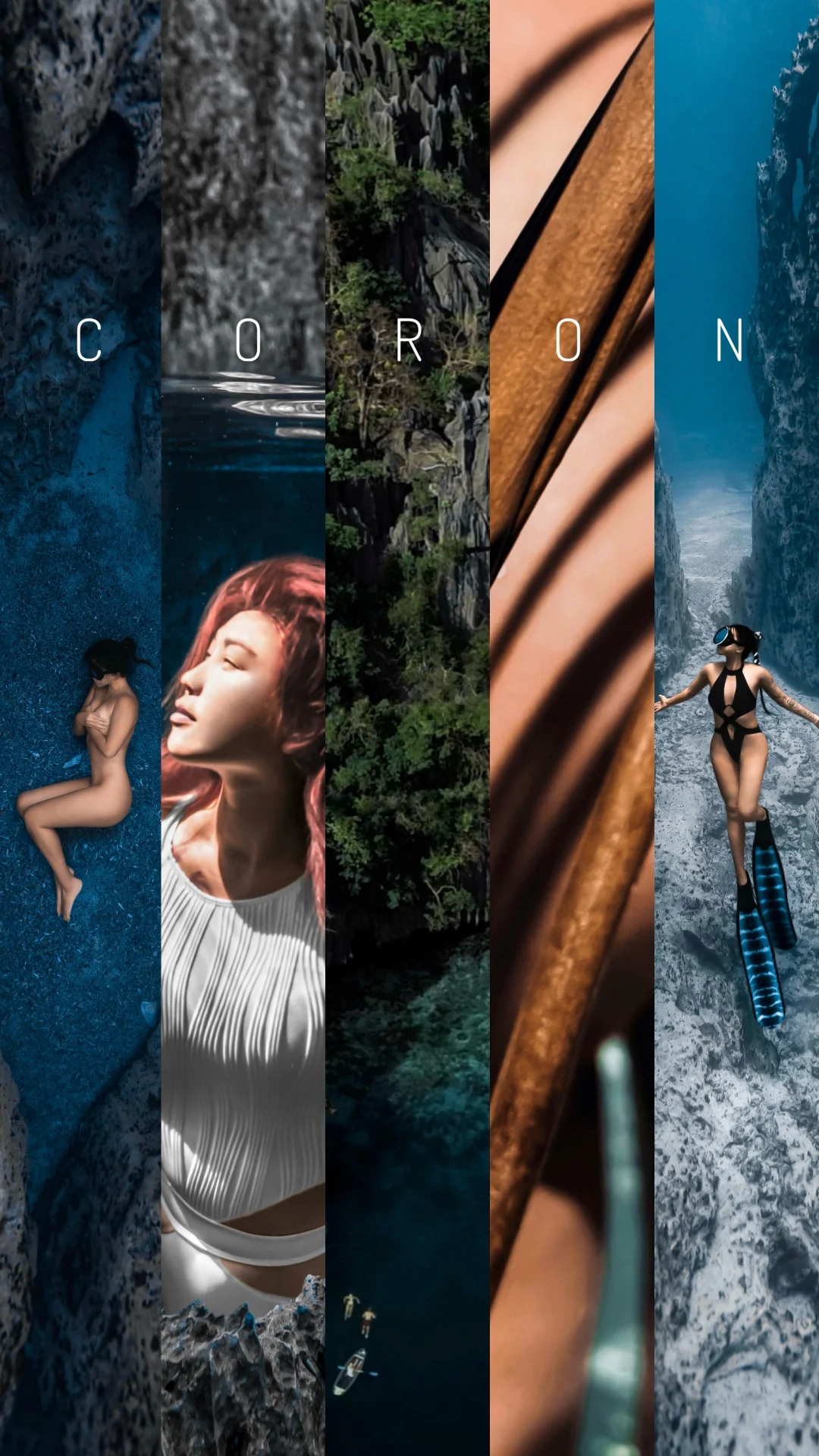 科隆｜高级感拉满的海岛🏝️with me to Coron