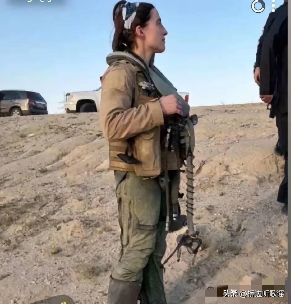 在科威特坠毁的一名美军女性飞行员获救。这说明科威特国防部所说的消息是确切的，的确