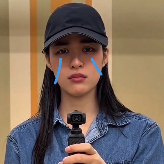 委屈巴巴的小狗🥺邝玲玲比亚迪泰国首位代言人