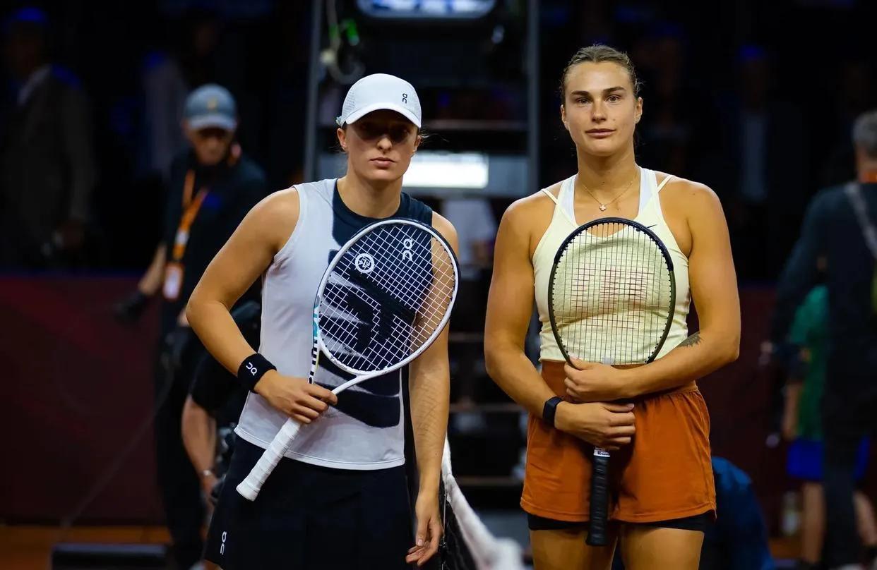 大冷门！WTA坎昆年终总决赛，赛会头号种子萨巴伦卡0:2不敌佩古拉，佩古拉2连胜