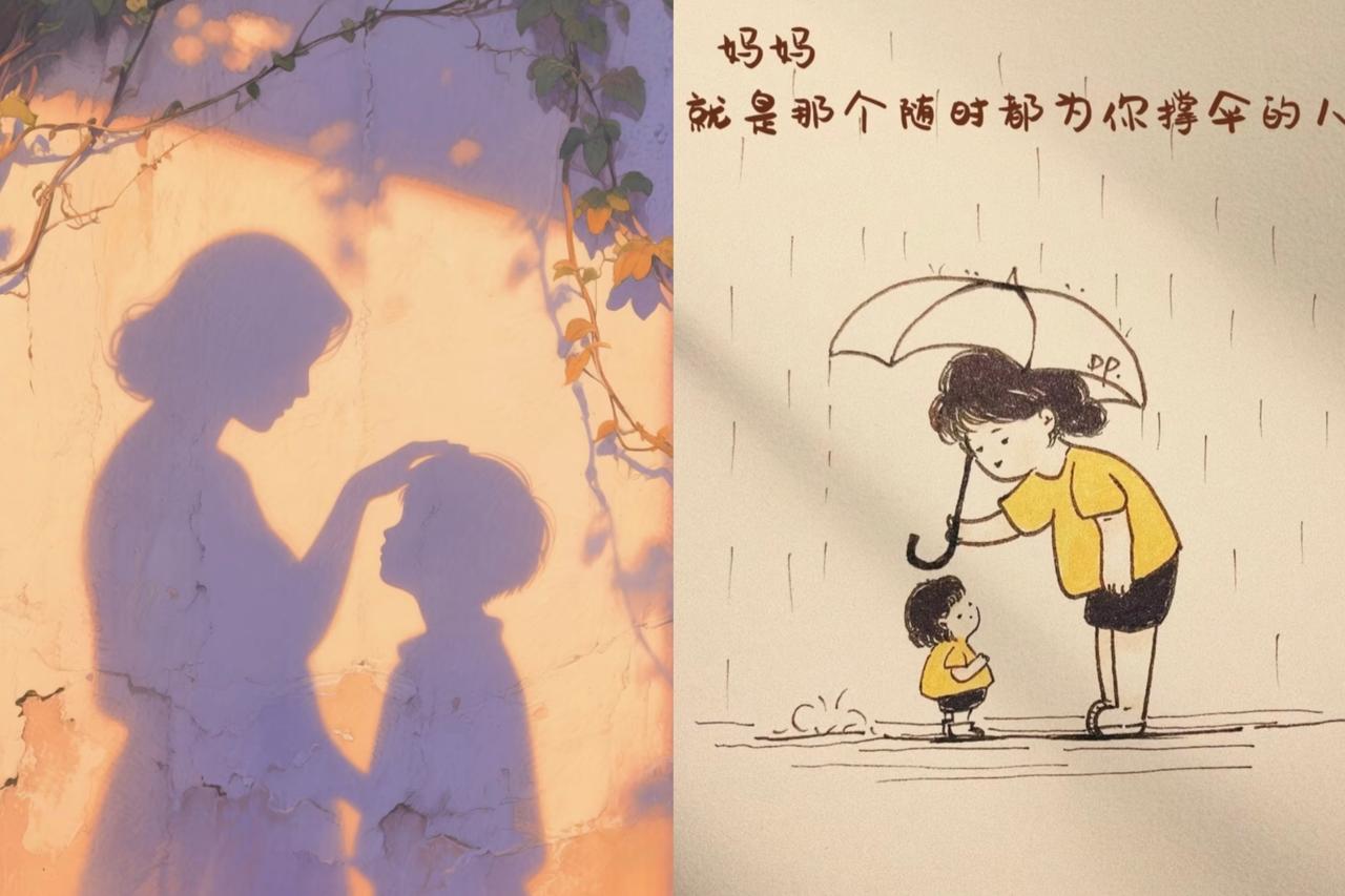 后妈好当吗？刚刷到一视频：
​一男孩读高中了，去找离了婚的妈妈要生活费，妈妈说又