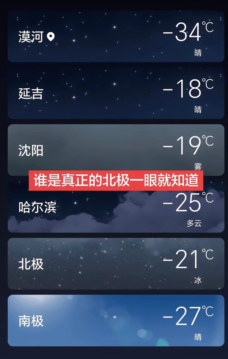 不去一趟漠河，不知道什么是冷！🥶🥶🥶你敢信，5万人，光旅游每年就创收超10