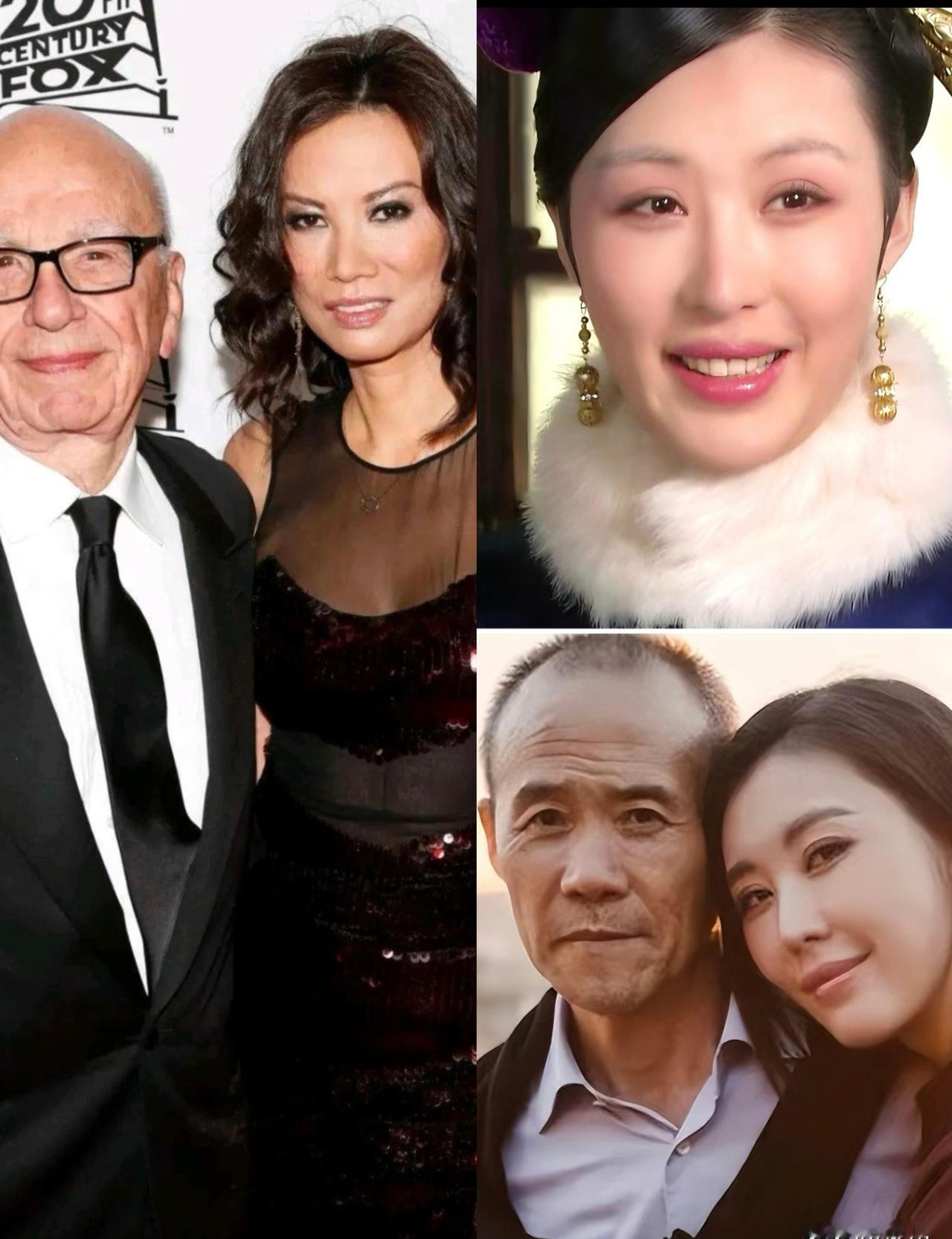 当年邓文迪给田朴珺录祝福，如今当众转身！
这脸打得够响吗？
邓文迪这转身，可不只