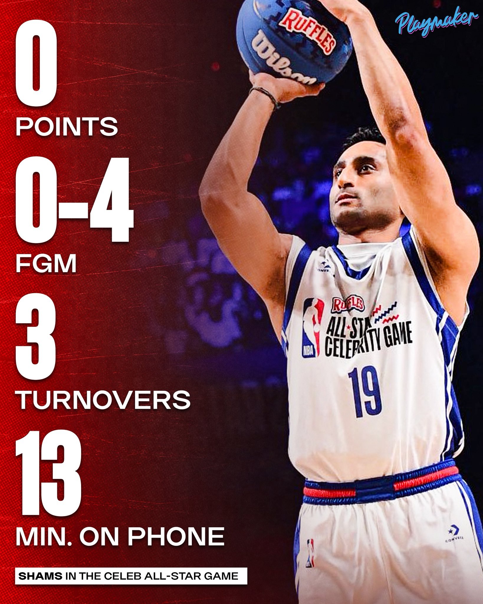 ▲你推文再准也不行啊，球场上的你一无是处