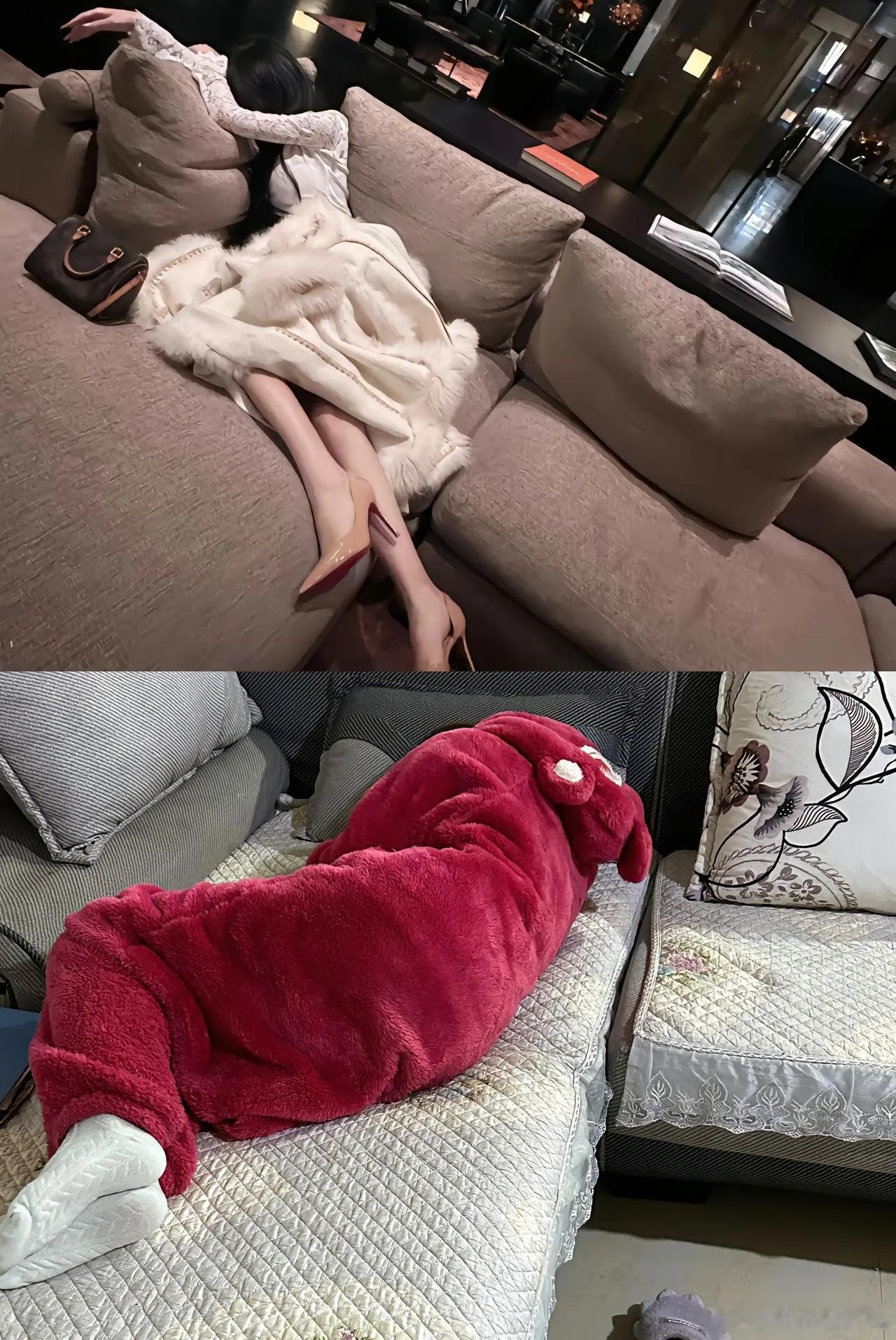 我当不了小说女主的原因终于找到了[流泪][流泪]