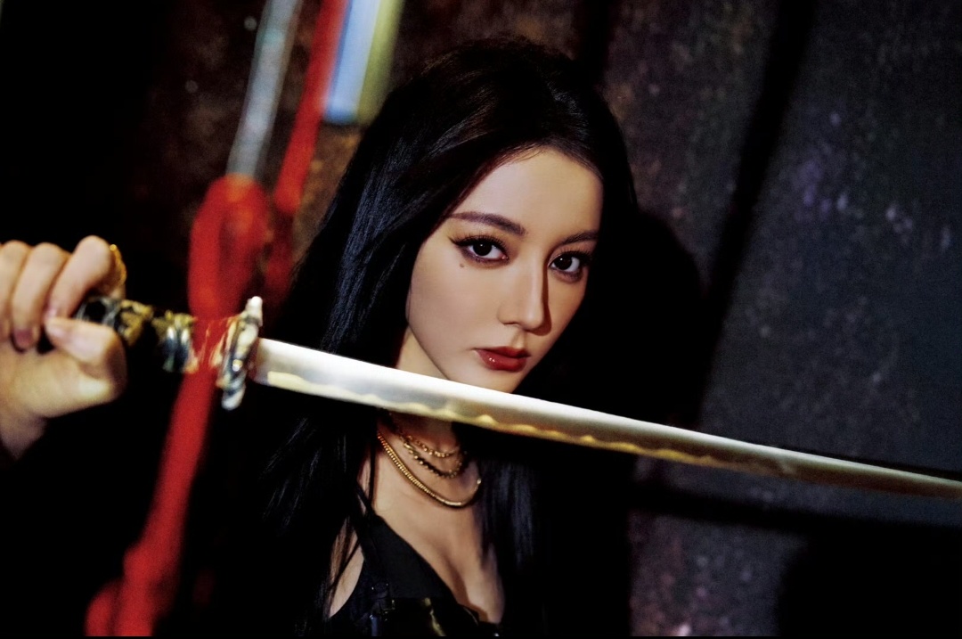 迪丽热巴的打戏像开了二倍速迪丽热巴这打戏干净利落，看完恨不得马上起来打两拳