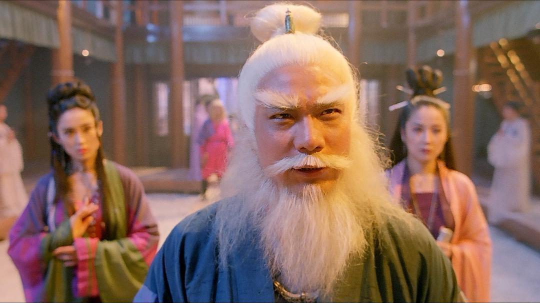 #徐少强去世# 有点突然和惊讶，演员徐少强因食道癌去世。小时候《天蚕变》里的“云