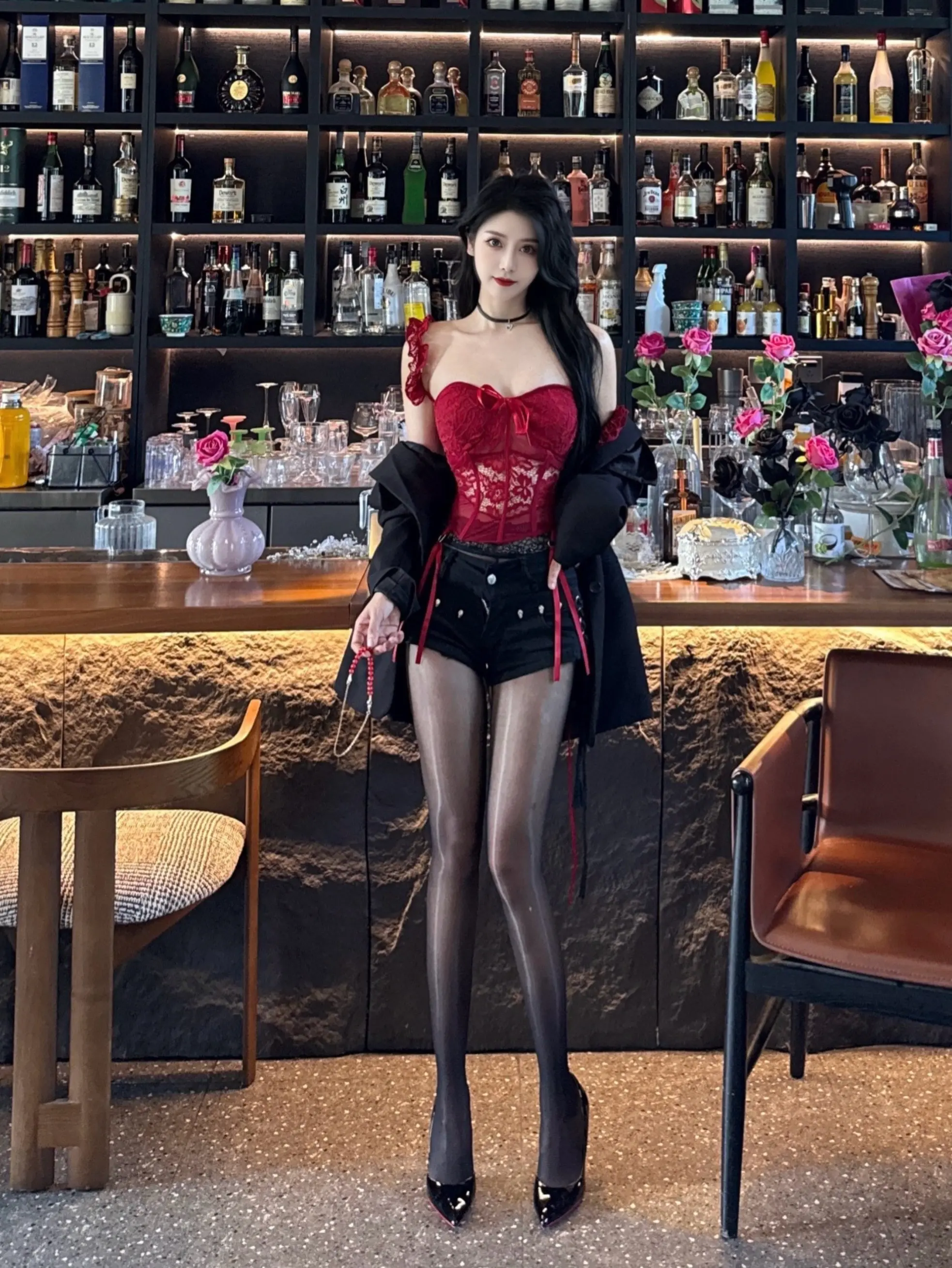 小蛮腰 小蛮腰～