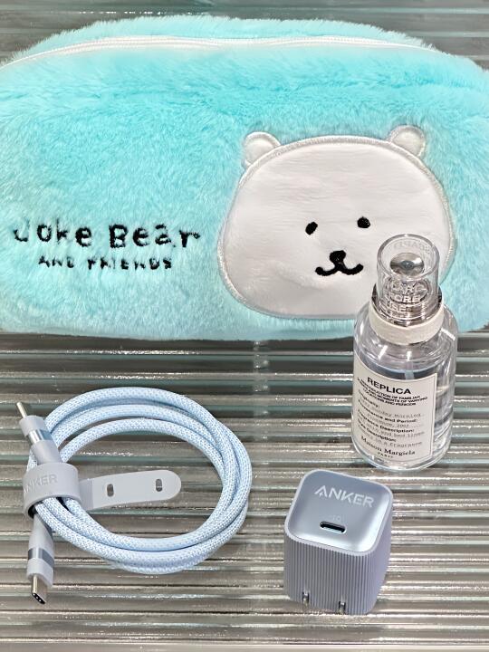 安克安心充👑你是古希腊掌管苹果充电的神吧