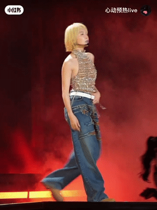 宋茜是好久没跳舞了吗怎么跳的软绵绵的 