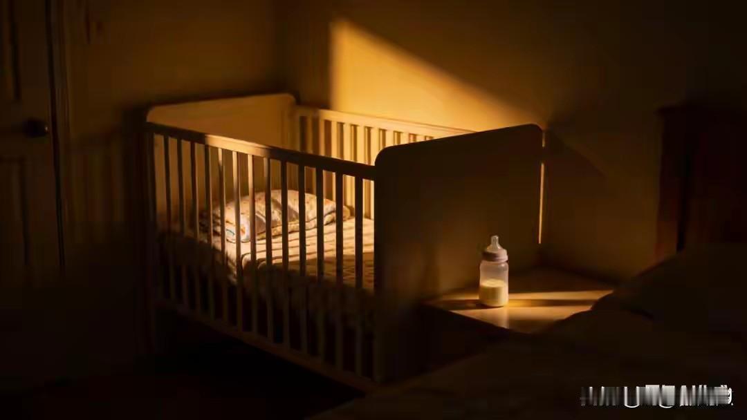 大年初一这天，我把刚满三个月的小家伙连哄带抱地托付给家人，深更半夜就自己开车回了