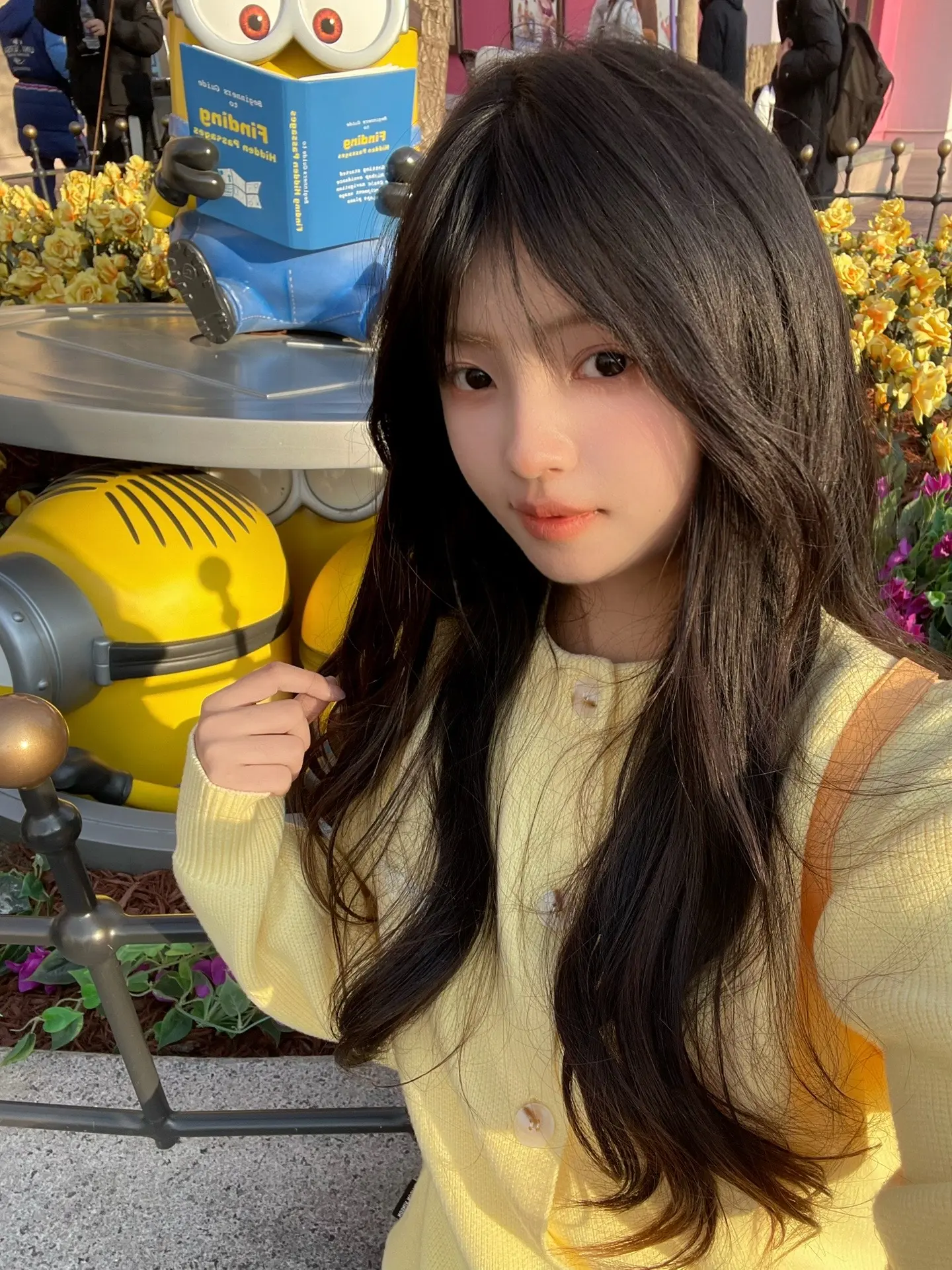 我的心里住着一个苍老的小孩