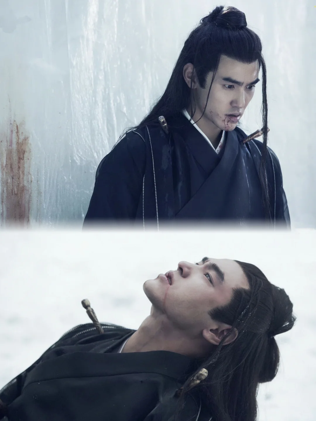 最近才感觉到他的演技被大大的低估了