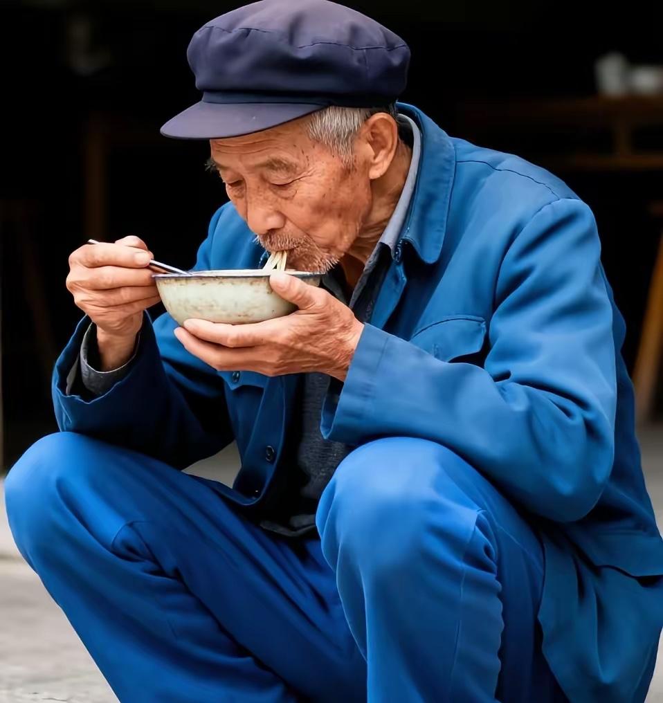 邻居72岁的赵大爷刚从女儿家过年回来，今早一见着我面，就和我哭诉：“以后，我再也