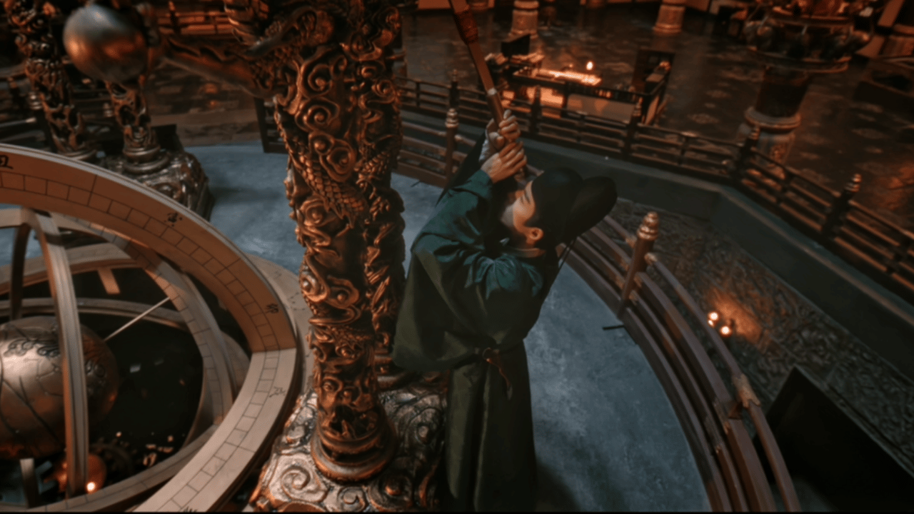 白鹿王星越新剧办案全靠手搓谁被《唐宫奇案》预告勾住了！白鹿心怀大义以身入局，王星