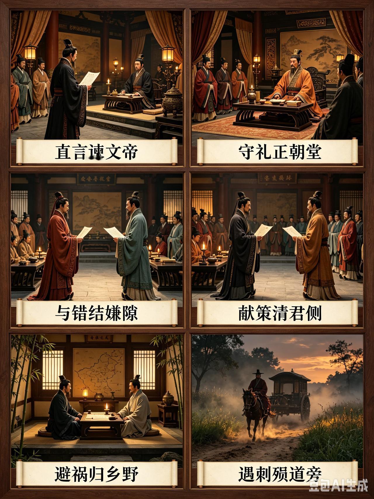 他是谁
