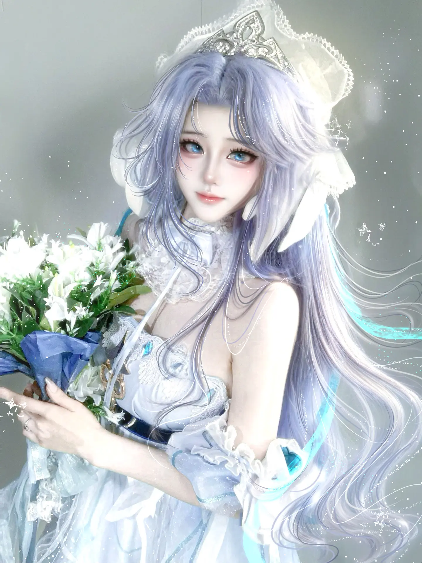 懿 我现在很幸福