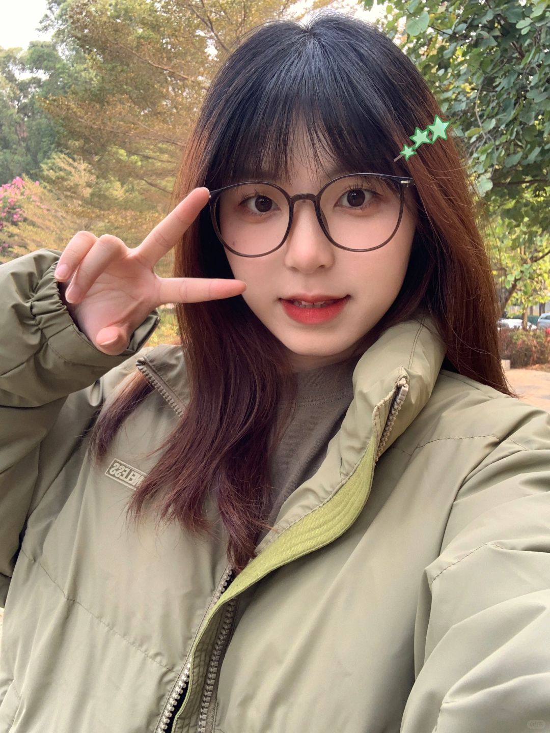 和我一起郊游吧