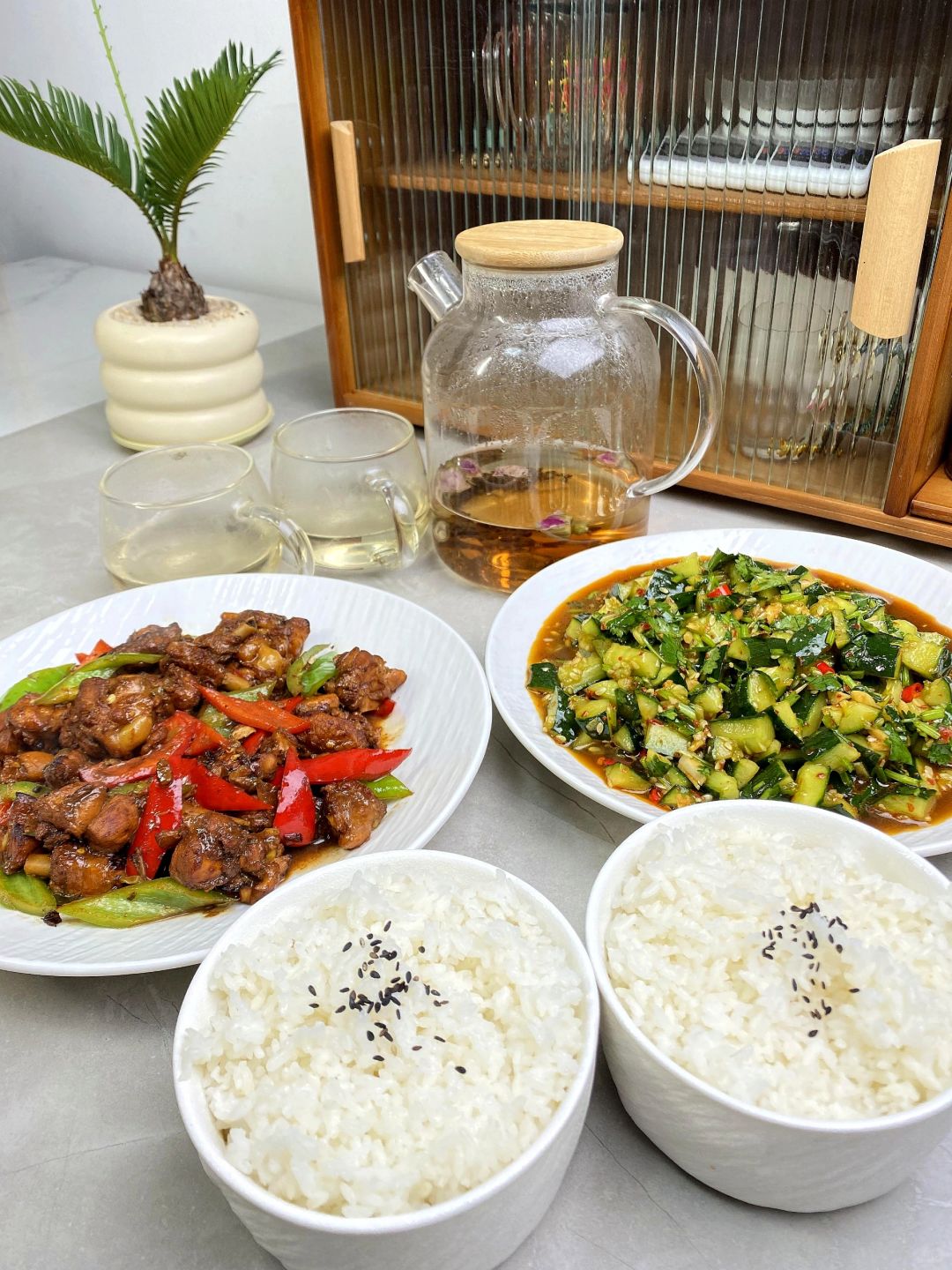 打工人的家常菜教程分享