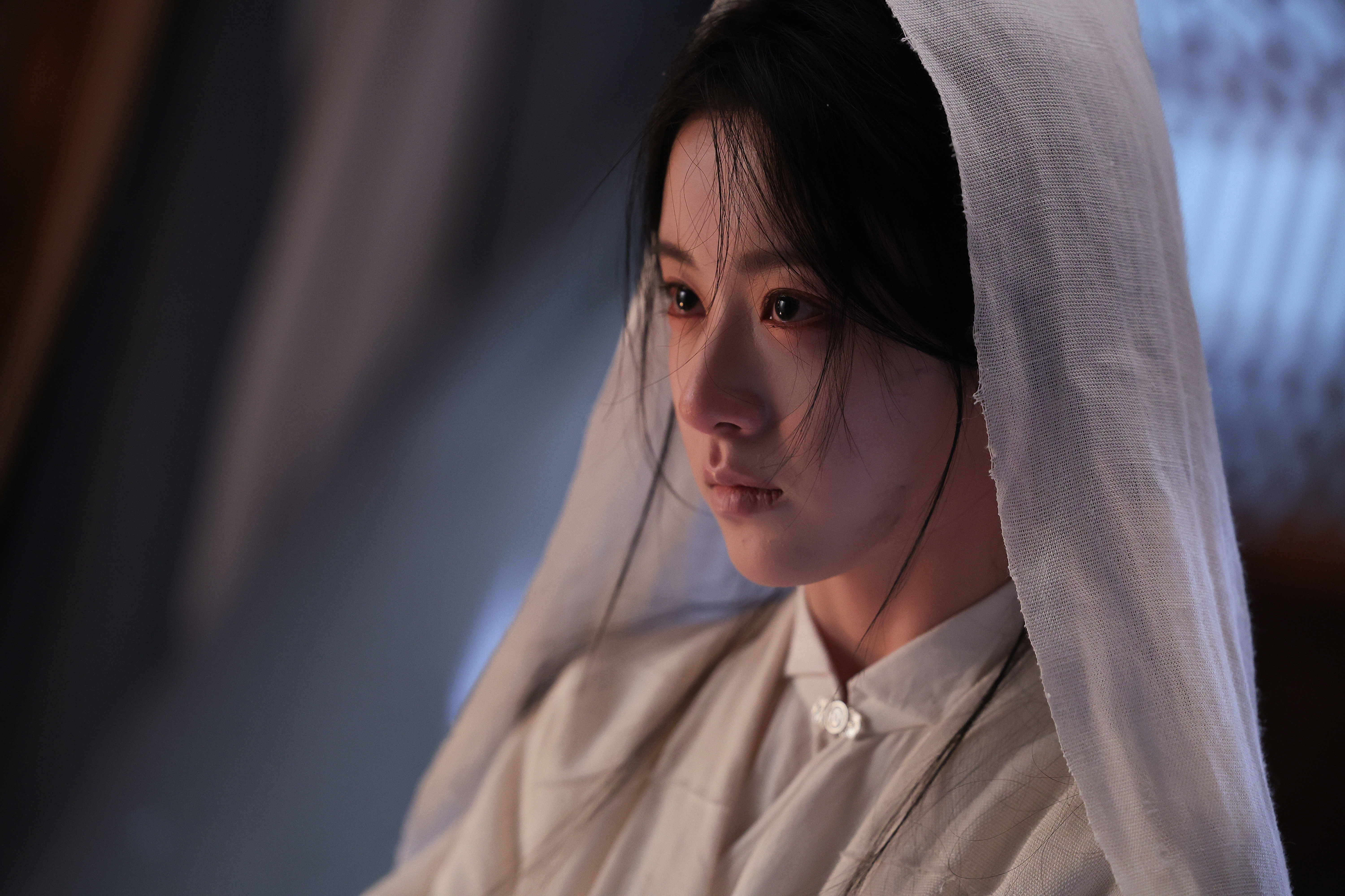 恭喜杀青🎉🎉🎉漂亮造型还是很多的哦～～～包上恩 《窈窈有期》☽ 造型小合集