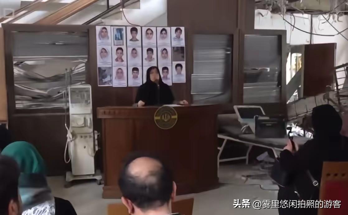 果然又被出卖了！伊朗证实穆杰塔巴遇袭受伤，一口气逮捕81名内鬼！
​3月9日，伊