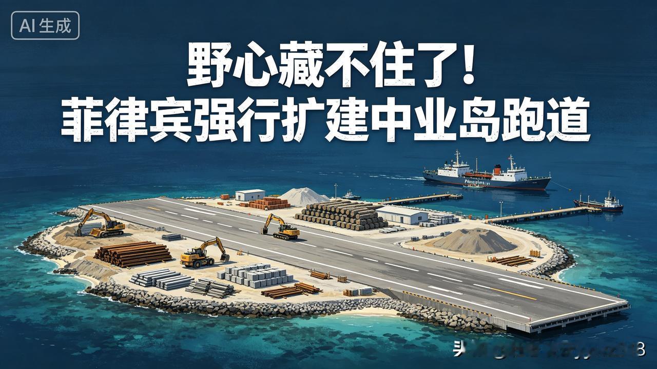 南海风云再起，菲律宾又一次公然越线挑衅，小动作不断升级，野心彻底藏不住。
 
近