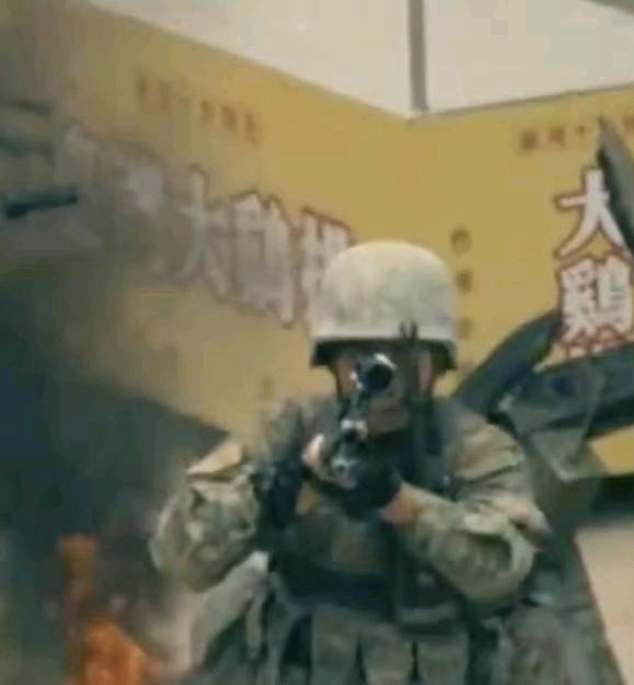 巷战模拟找亮点！统一不会太远了！