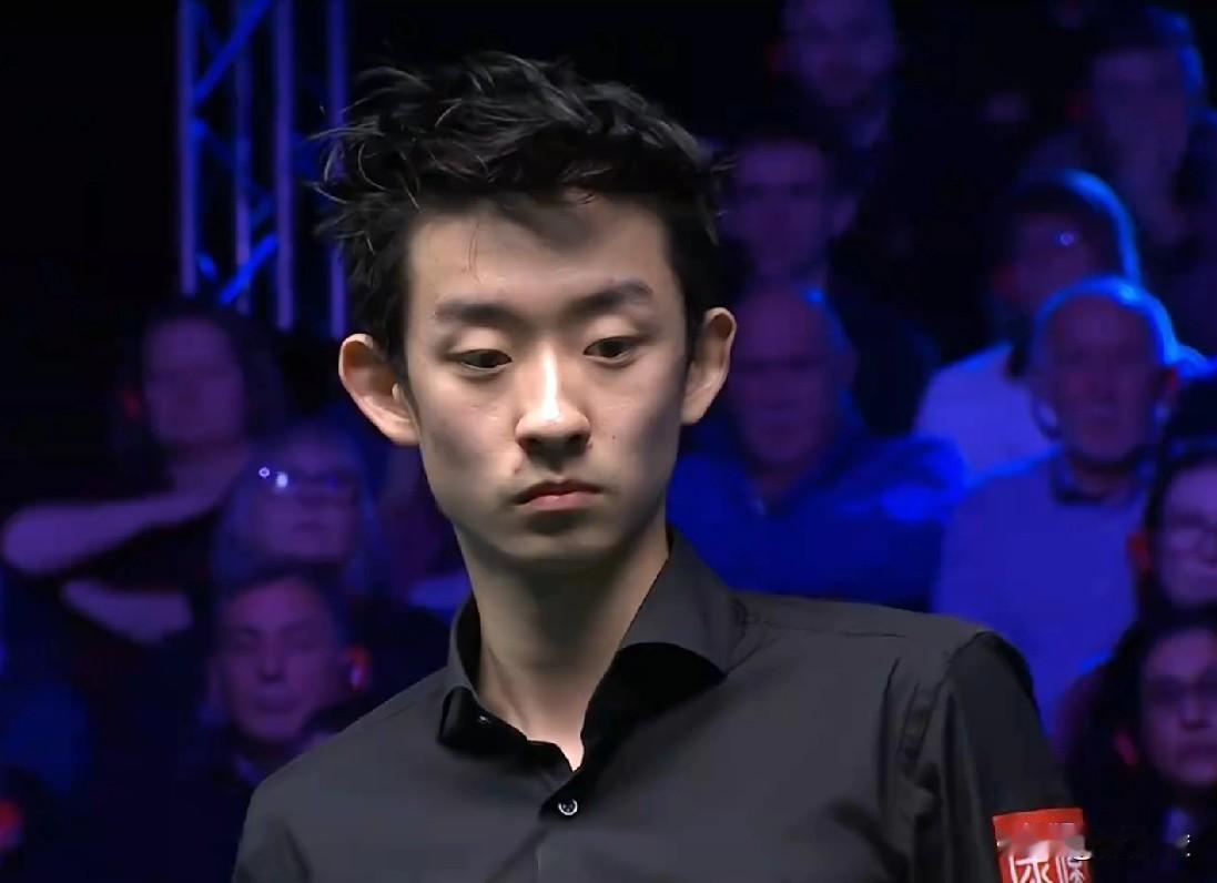 世界公开赛第三轮战报，周跃龙5-1大胜许医尘，刚刚，吴宜泽5-4绝杀宾汉姆，阻挡