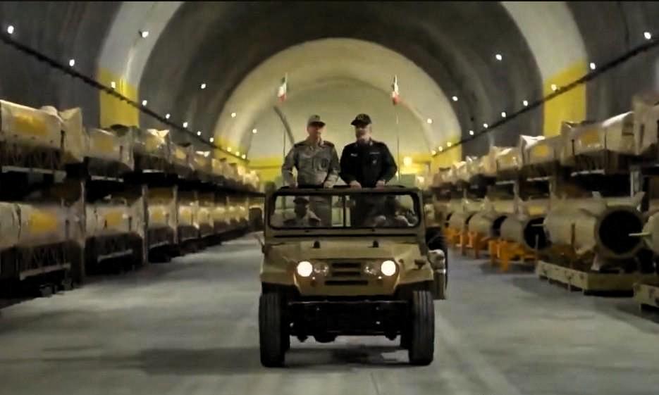 伊朗轻描淡写一句话，把美以吓得后背直冒冷汗！

刚刚砸出去的竟然全是十年前的“库