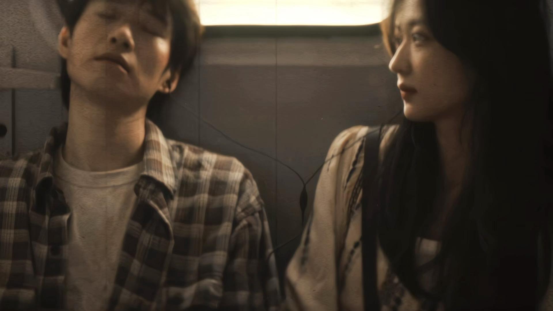 “手心忽然长出 纠缠的曲线。”-有罪之身