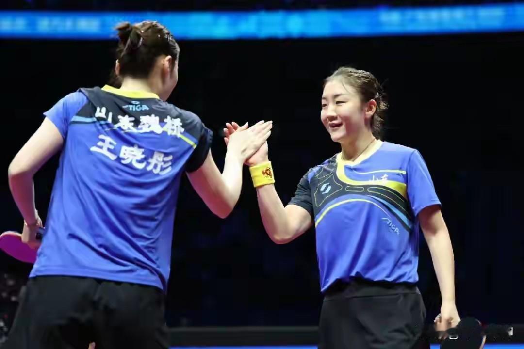 奇迹啊，山东女乒竟然掀翻孙颖莎带领的河北队！

我看了全运会乒乓球女团决赛，第一