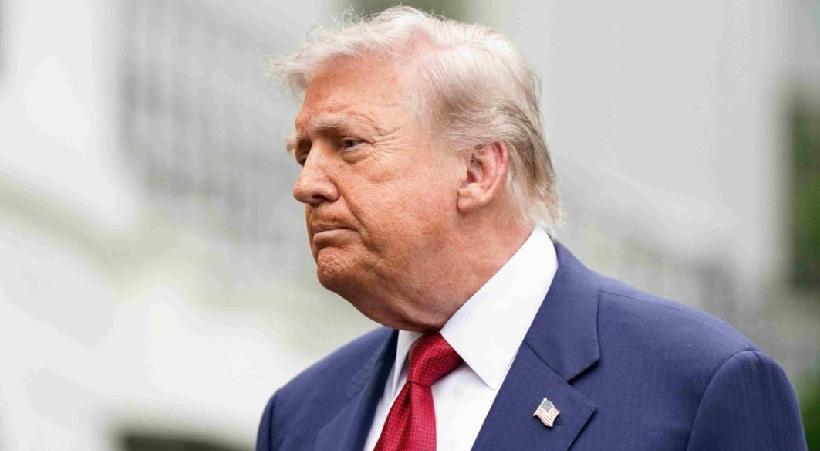 美国总统特朗普（Donald Trump）周日强烈批评伊朗就美方提出的停战及和平