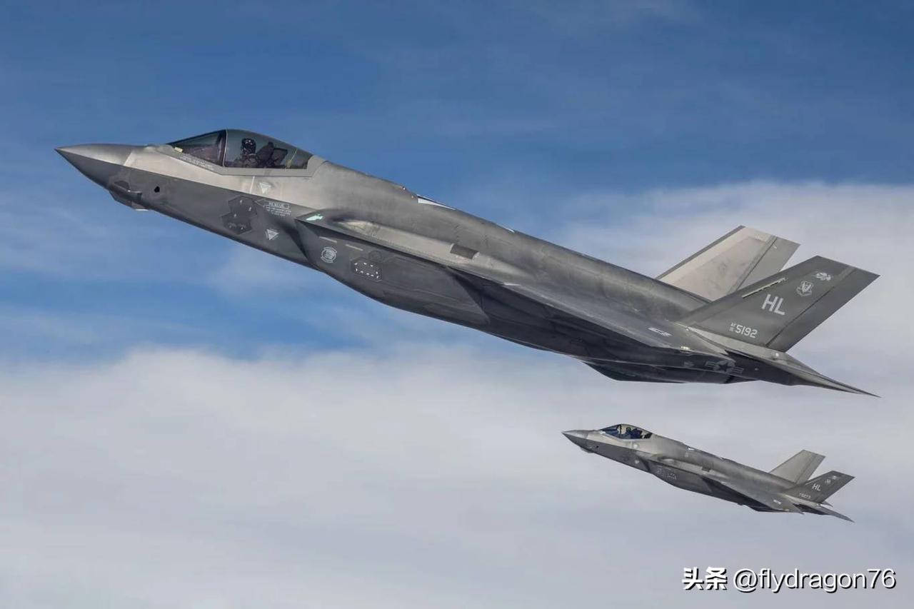 ✈️🇺🇸🇳🇱 美荷两国在“闪电锻造”（Lightning Forge）演