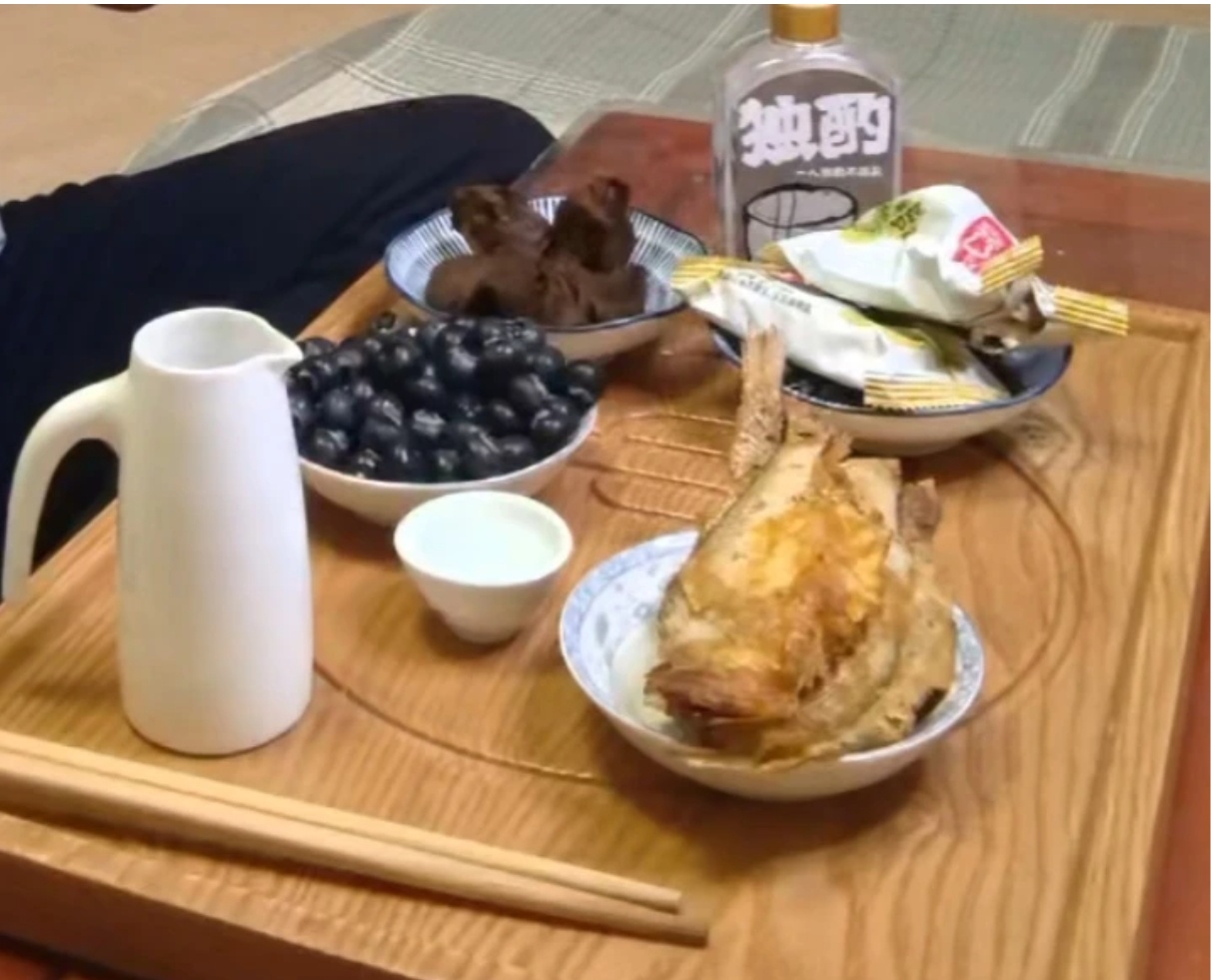 木空不空昨夜宅家独酌：凑合了4道菜，谁最下酒？退休宅家闲无事，鼓捣4道下酒菜，虽