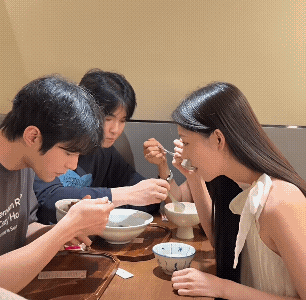 甜品吃出了农家饭的气质……[赞]