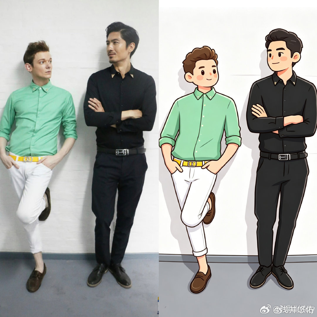 粉丝给我做的是不是很可爱？yoyo浅井悠佑 日本·大阪