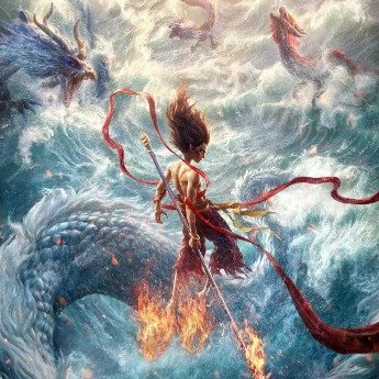 哪吒2上座率太多人了，影院的人说哪吒场场爆满，真的很好看，特效震撼 