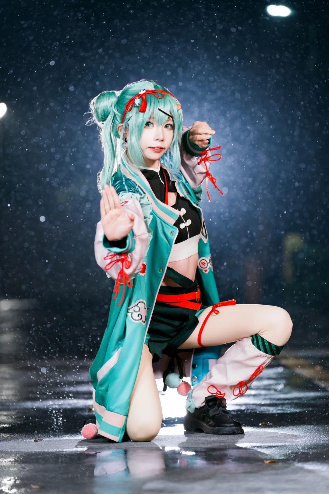 功夫miku