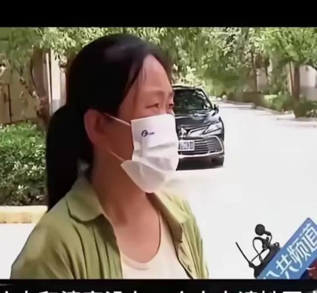 这绝对是全网最能作的儿媳！河南郑州一女子，公公的棺材都停在堂屋了，她躲在娘家坐地