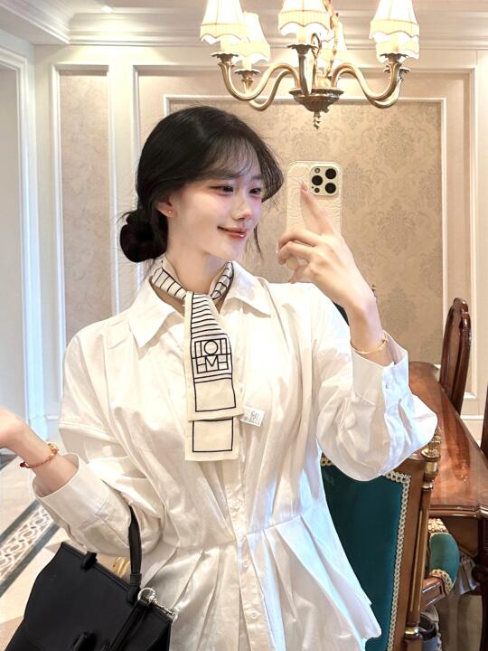 ☕️｜早春松弛实习生～