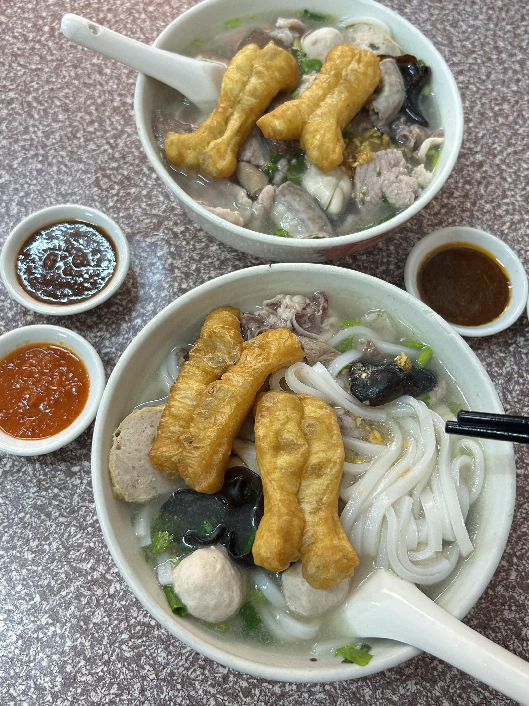 家乡美食