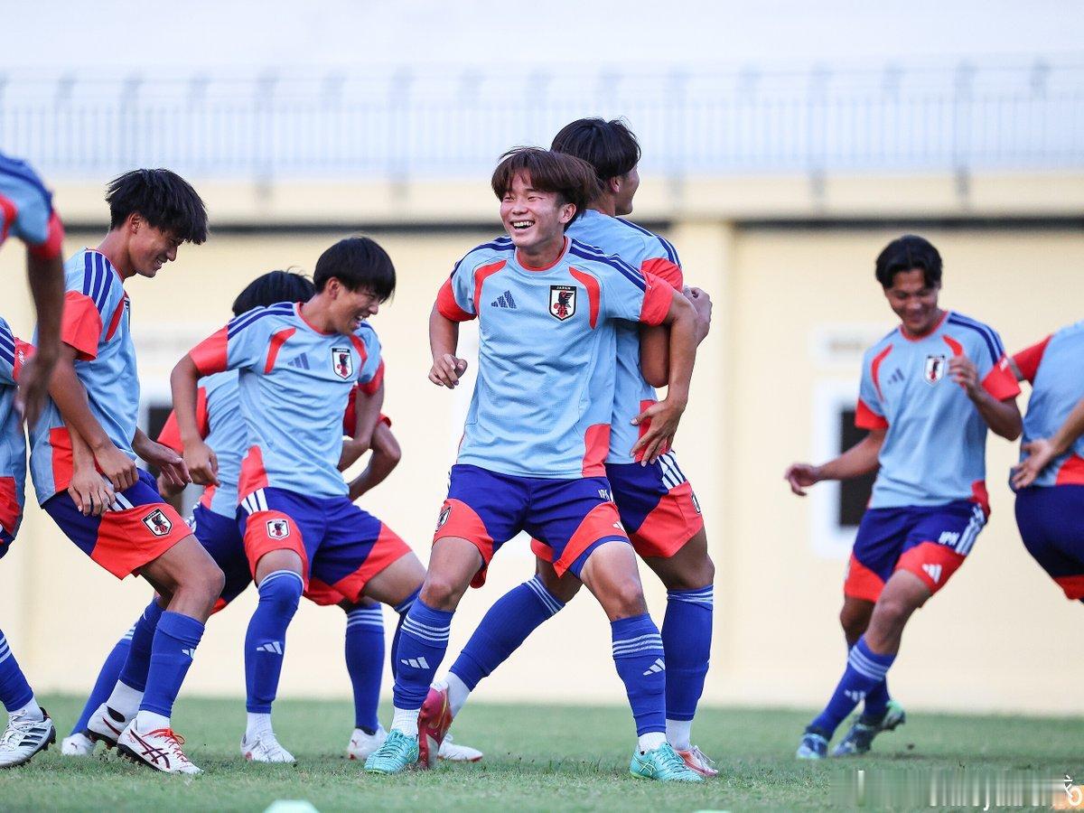 日本足球小将【比赛日·先发】u19日本代表 柬埔寨金边举行的2027年亚足联AF