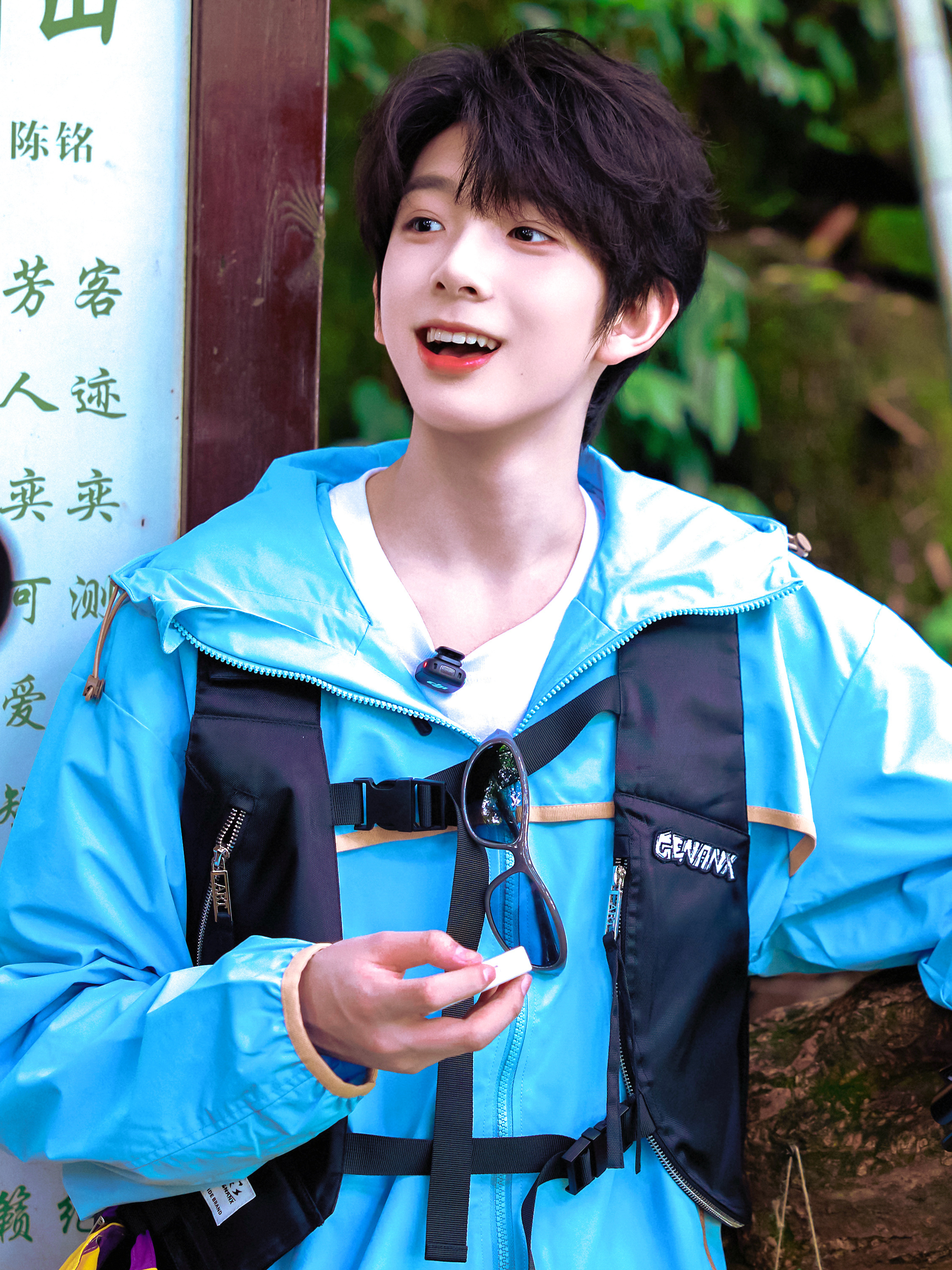 我有狗了产出 
