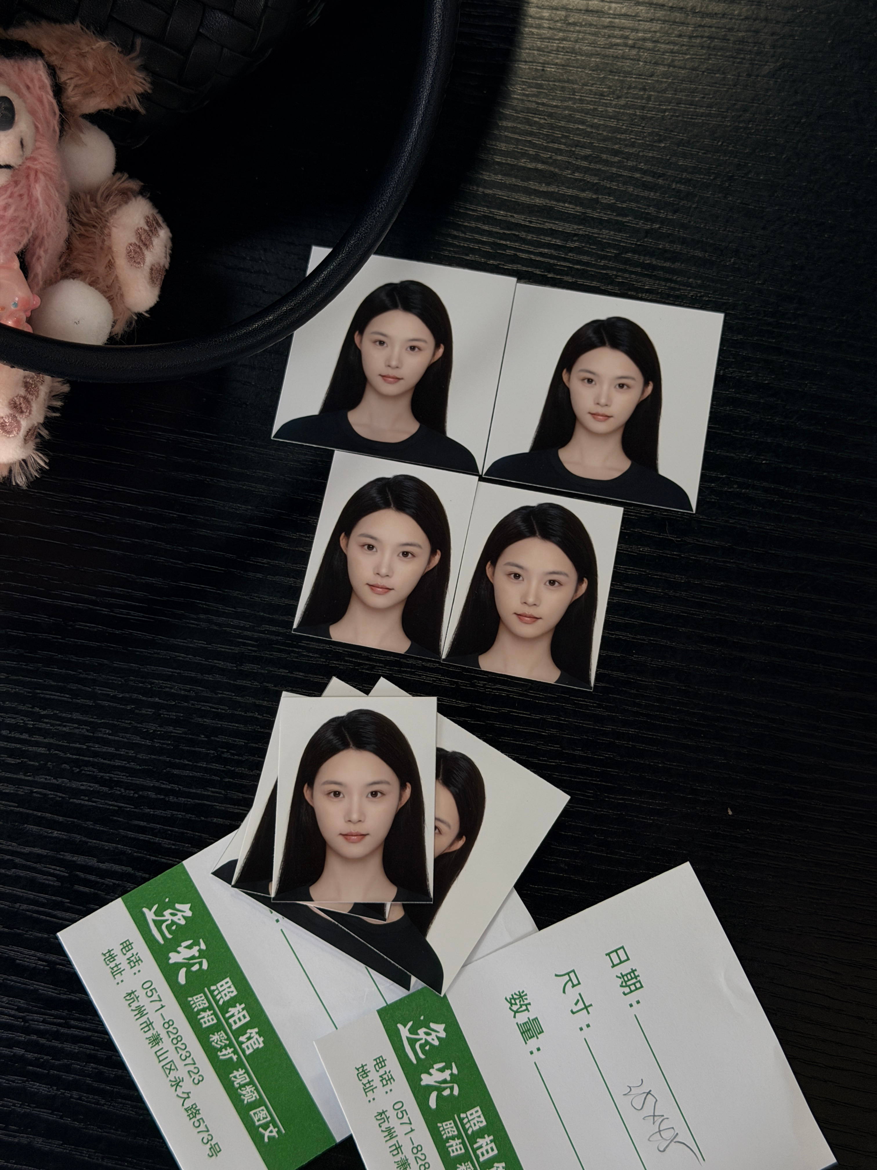 开智后就从齐刘海变中风[笑cry] ​​​