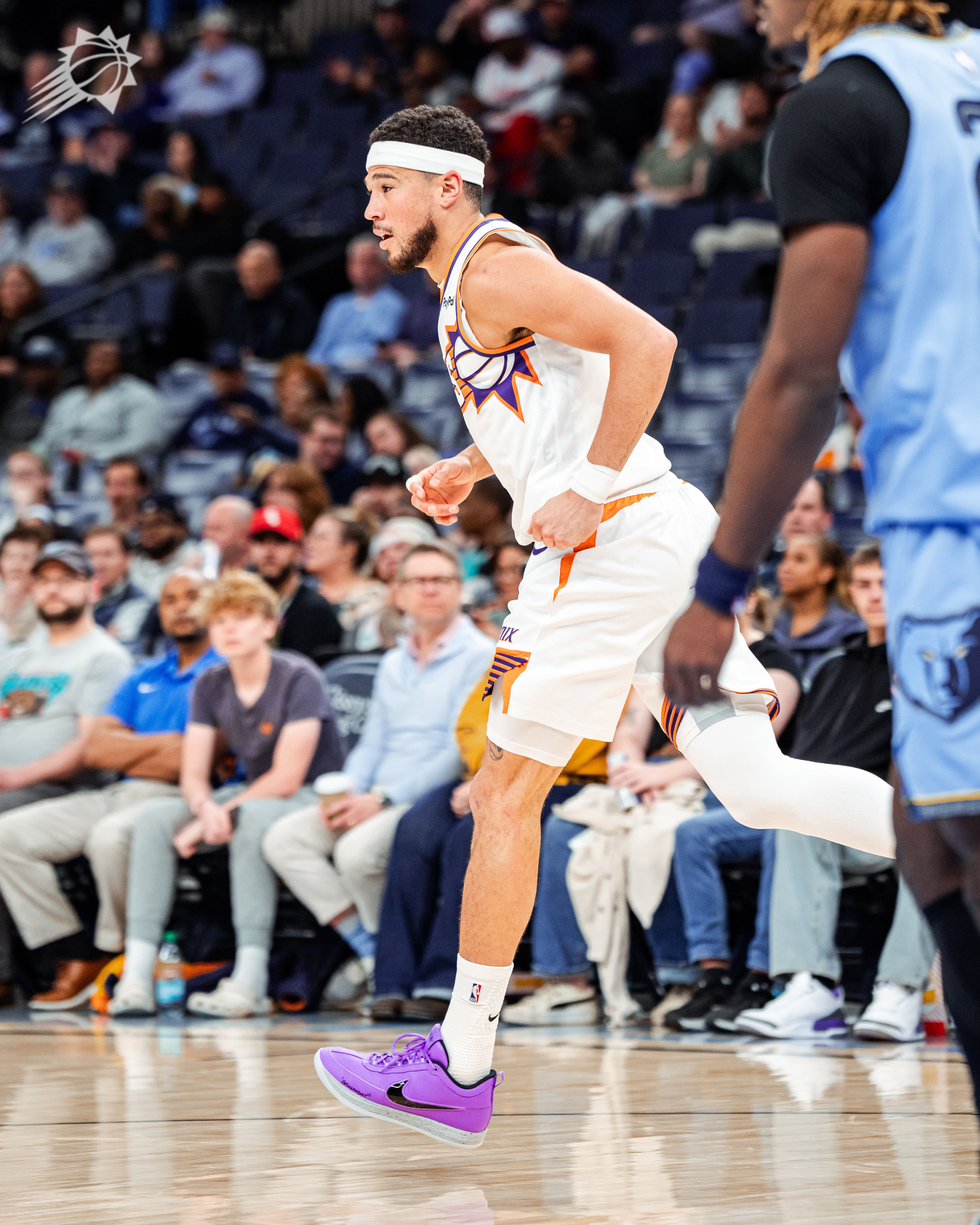 双枪上半场合砍：42分！！！🔥菲尼克斯太阳 ｜旭日东升 ｜太阳vs灰熊