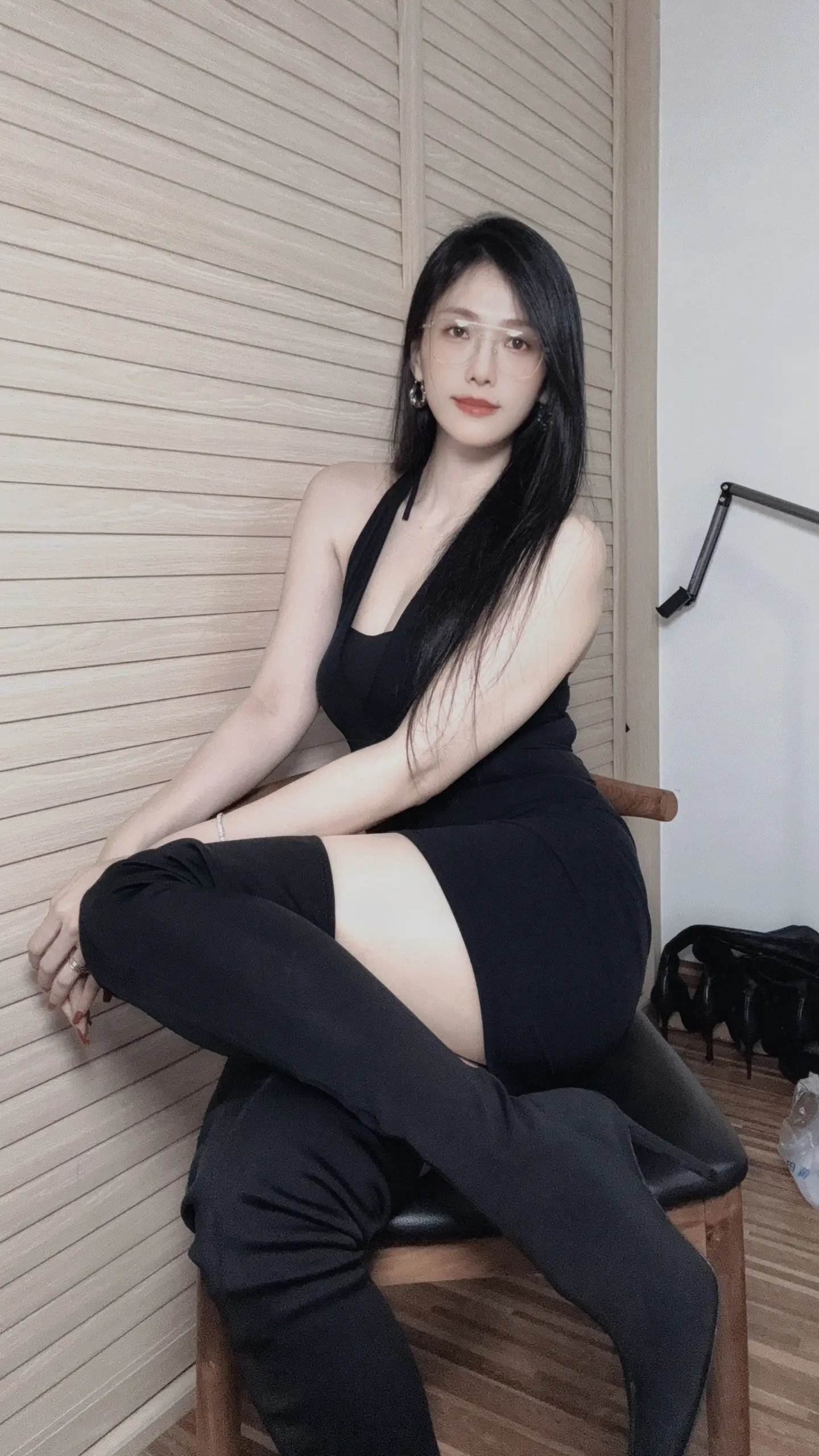 中医说我太爱生气了 我说我性格挺好的 他说我装的