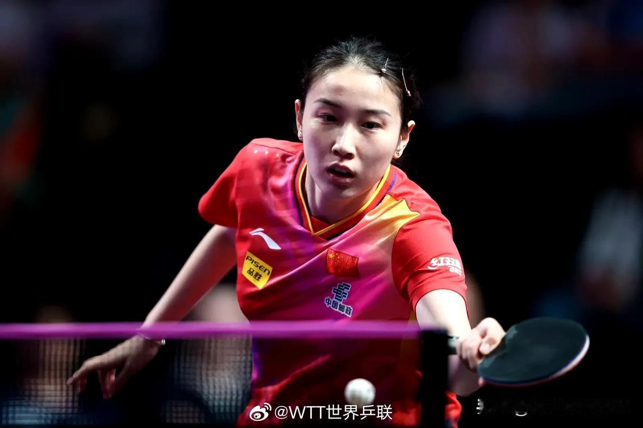 钱天一2:4不敌张本美和，暴露出国乒三个问题[灵光一闪]

第一个，咱们女队的梯