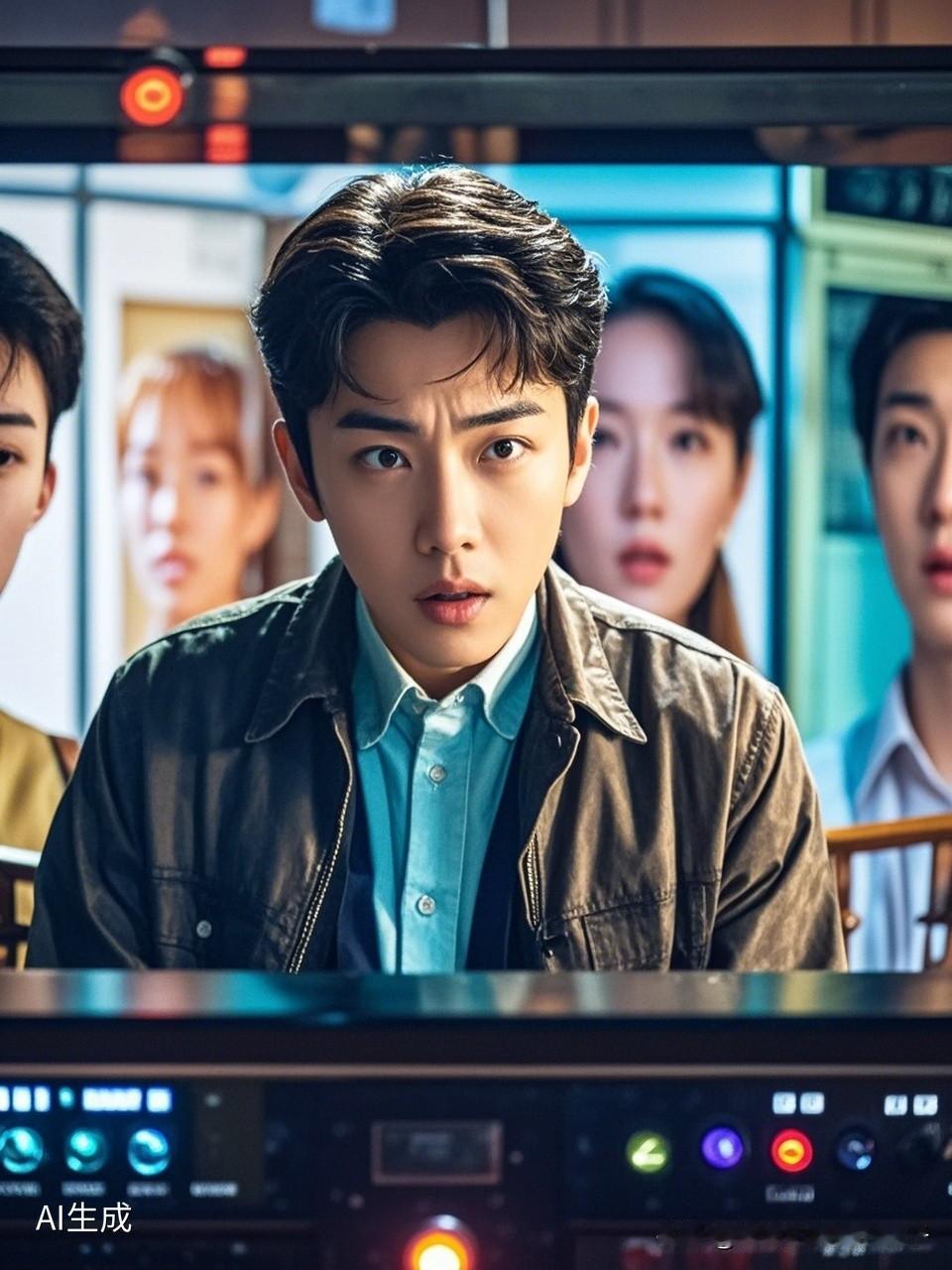 我在追的电视剧 最近我在追几部超火的剧。《即刻上场》把我拿捏得死死的，实习生凌晨