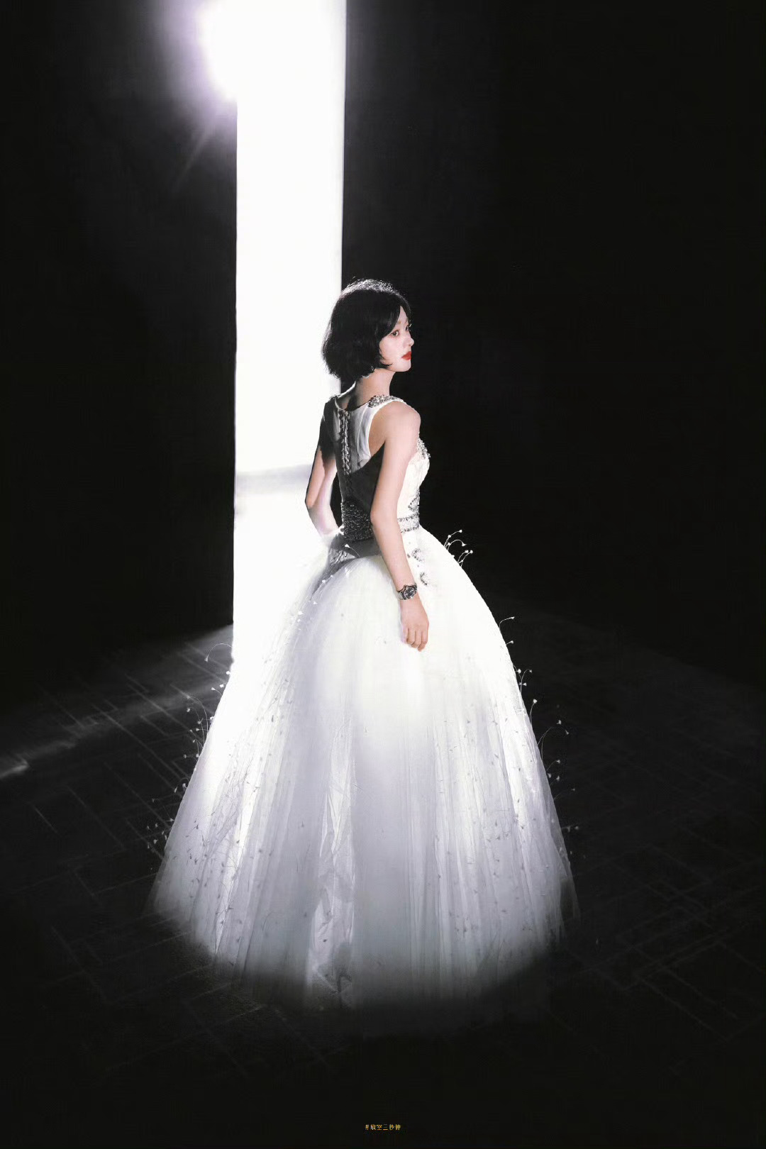 美丽迷人的小仙女呀～