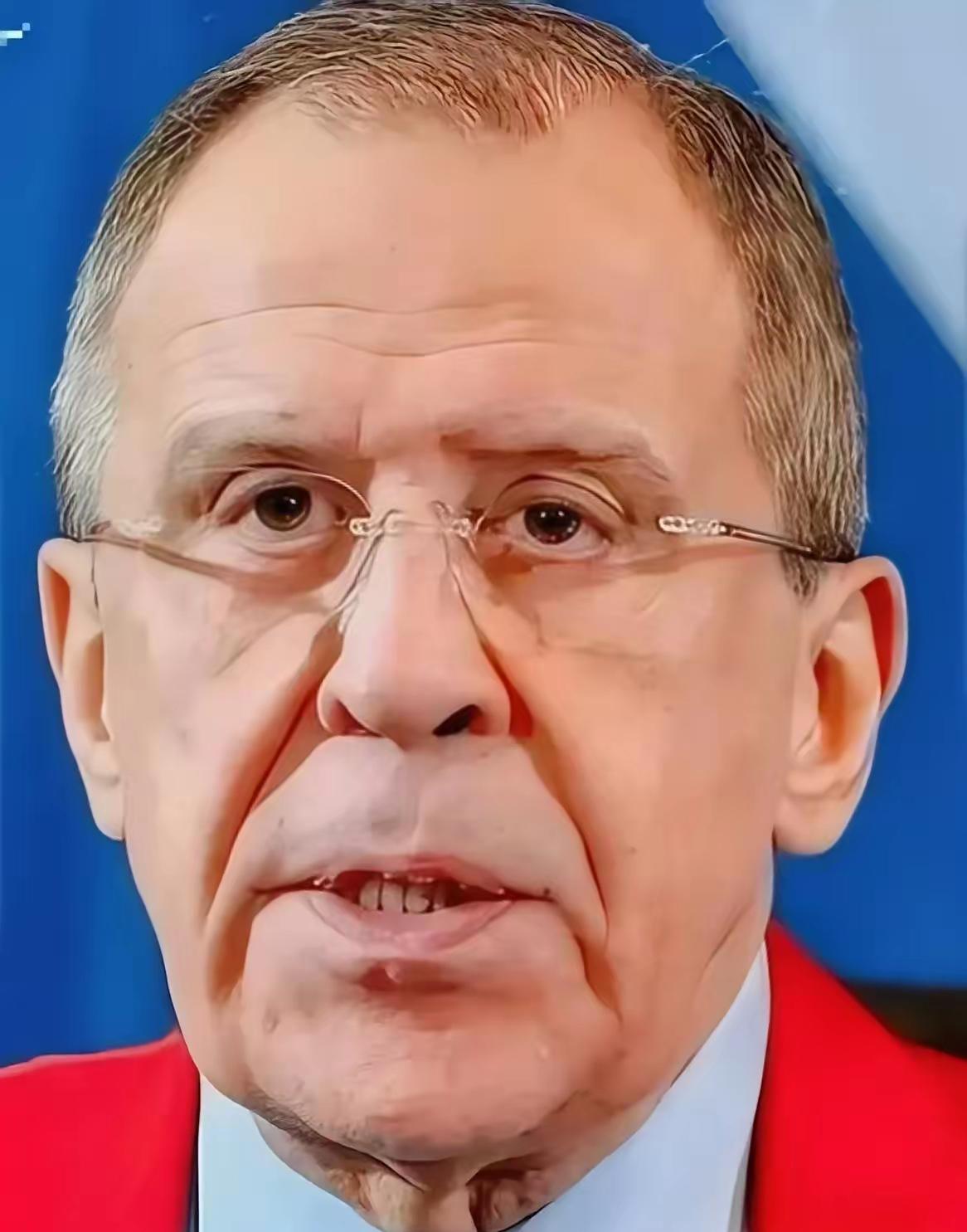 拉夫罗夫发飙了！12月28日，俄罗斯外长拉夫罗夫发出强硬警告：如果欧洲